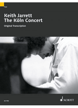 The Köln Concert : Keith Jarrett